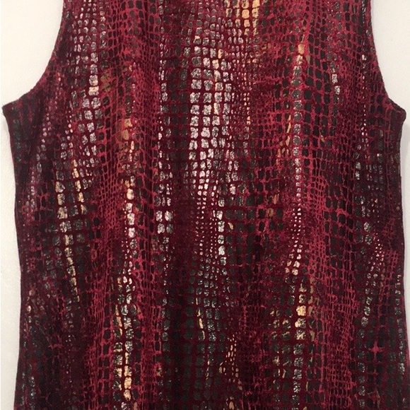 Ashley Stewart Chic Blouse - Picture 2 of 7